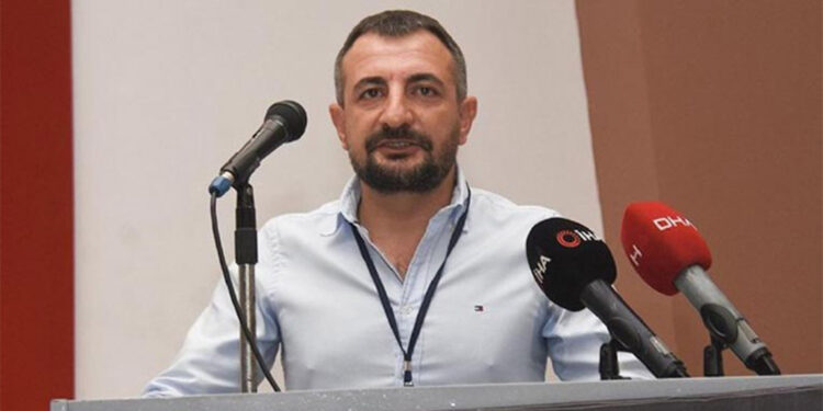 Altay Başkanı Ayhan Dündar güven tazeledi