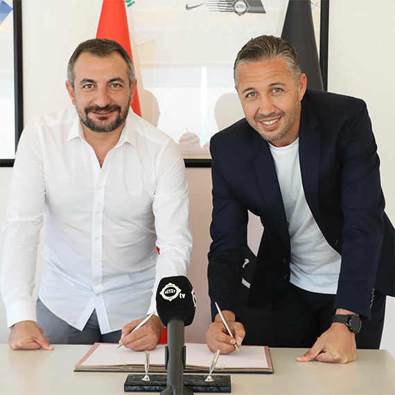 Altay'da Tuna Üzümcü görevinde kaldı