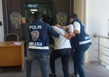 Ankara'da DEAŞ operasyonu; 9 şüpheli gözaltında