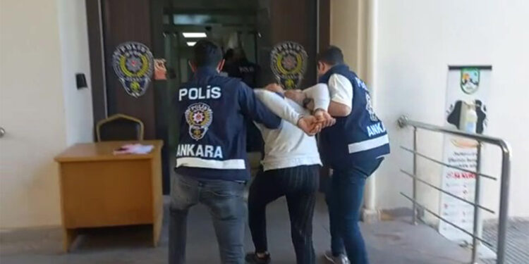Ankara'da DEAŞ operasyonu; 9 şüpheli gözaltında
