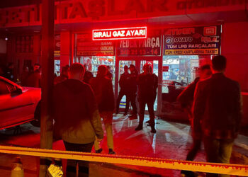 Üzerine yük asansörü düşen 13 yaşındaki çocuk öldü