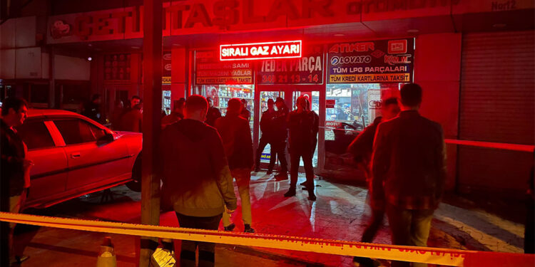 Üzerine yük asansörü düşen 13 yaşındaki çocuk öldü