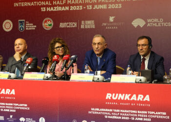Ankara'nın ilk uluslararası yarı maratonu Runkara 8 Ekim'de düzenlenecek