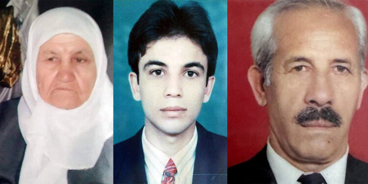 Şehit öğretmenin babası ve annesi 3 gün arayla öldü