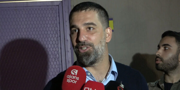 Kazanan taraf olup, finale kalmak istiyoruz