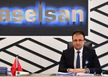 ASELSAN'a Ahmet Akyol atandı