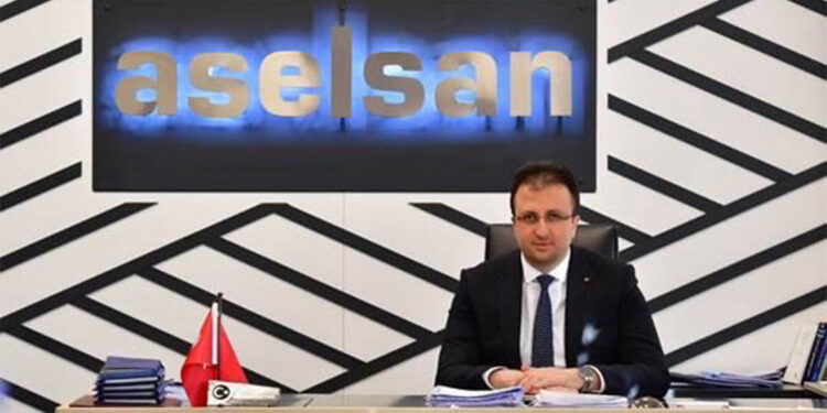 ASELSAN'a Ahmet Akyol atandı