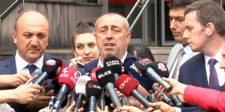 Asgari ücrete yapılacak ara zam toplantısı yapıldı