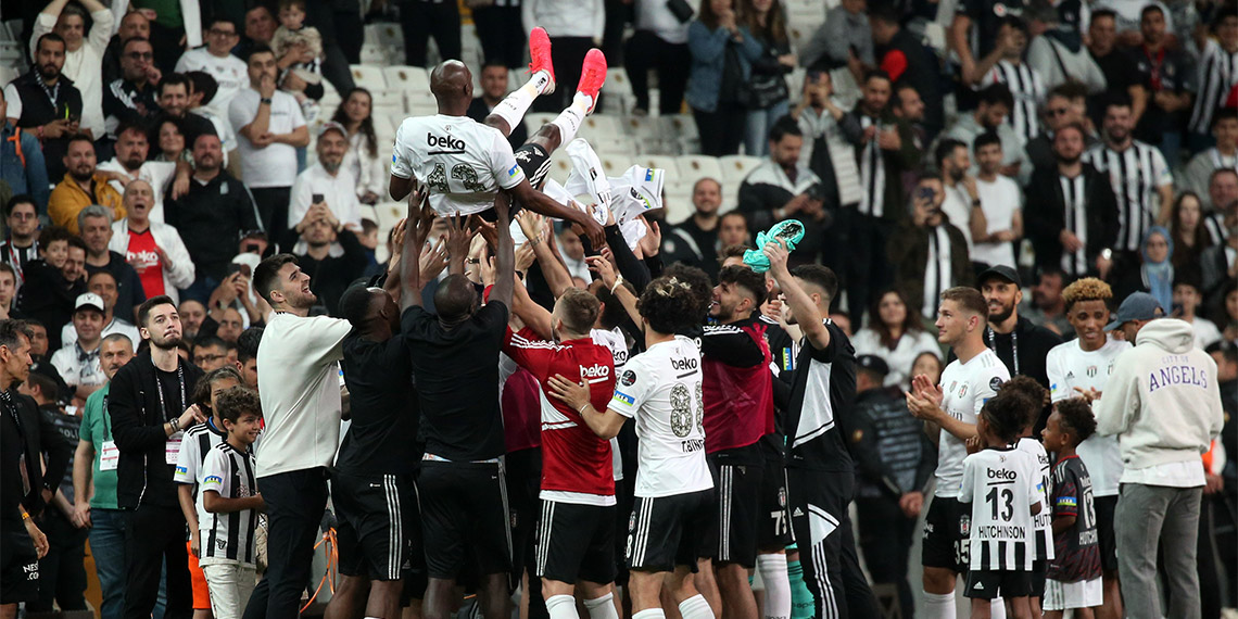 Başkanımıza çok minnettarım bana çok fazla destek verdi