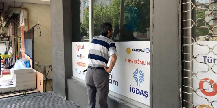 Fatura ücretlerini toplayan dolandırıcılar kayıplara karıştı