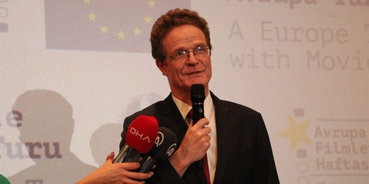 'Avrupa Filmleri' gösterimi Ankara’da yapıldı