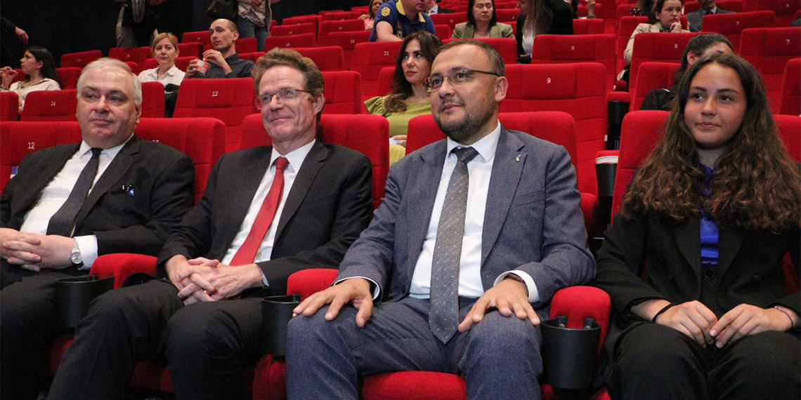 'Avrupa Filmleri' gösterimi Ankara’da yapıldı