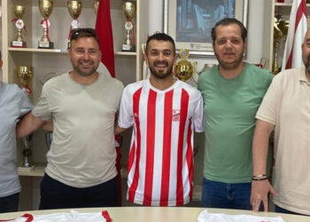 Ayvalıkgücü iç transferin startını verdi