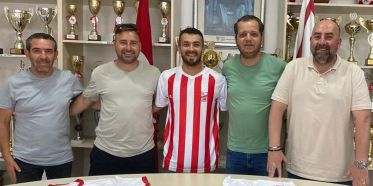 Ayvalıkgücü iç transferin startını verdi