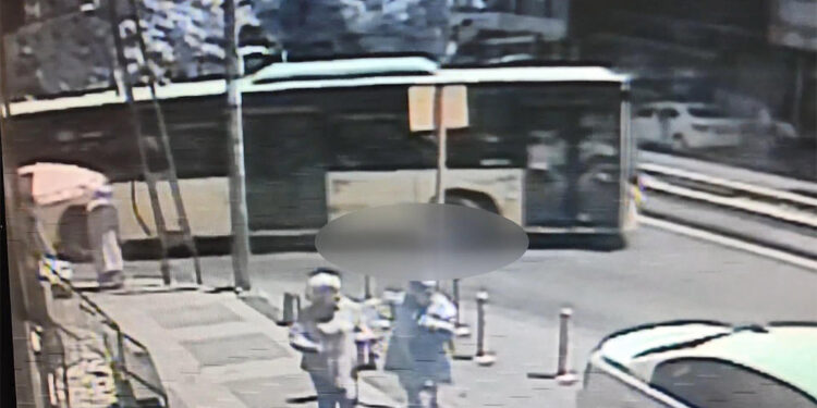 Bağcılar'da tekerlek altında kalarak ezildi