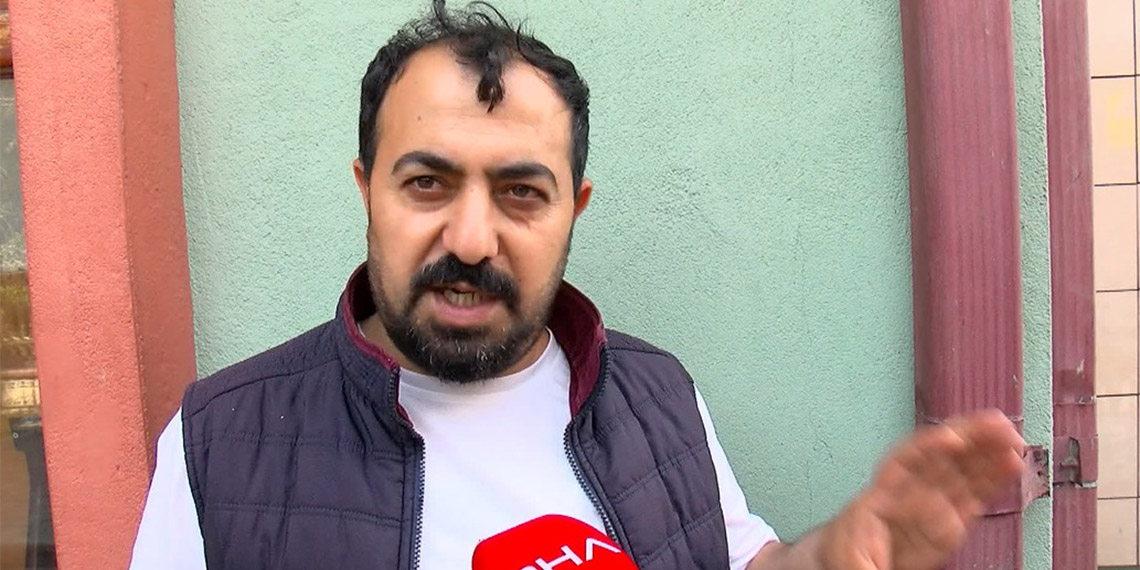 Bahçelievler'de kahvehaneye silahlı saldırı; 1 ölü