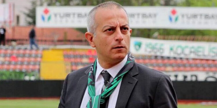 Orgeneral Bahri Yavuz