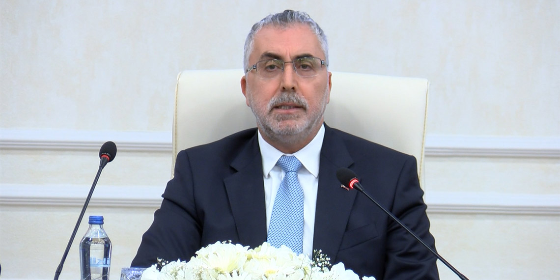 Yeni asgari ücret 11 bin 402 lira oldu