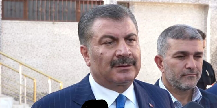 Hatay'ın sağlık sorunu çözülmüş olacak