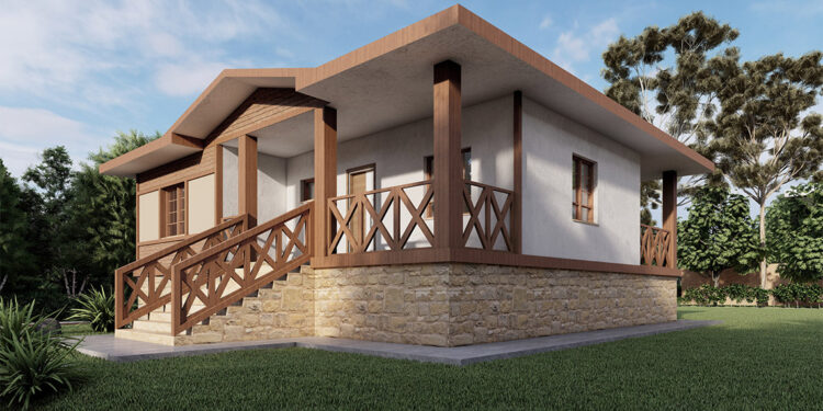 Deprem bölgesinde afet konutları hızla yükseliyor