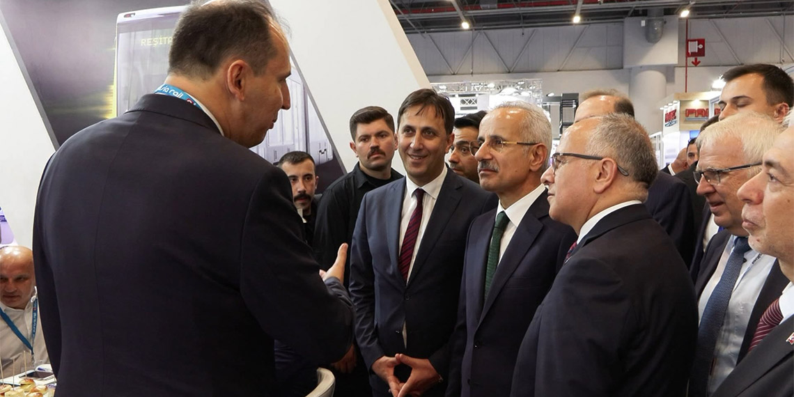 Hedefimiz Milli Hızlı Trenimizi 2025 yılında yolcu taşımacılığına kazandırmak