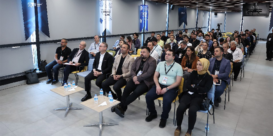 Başakşehir Living Lab Girişimci Günü'nün 16'ncısı düzenledi