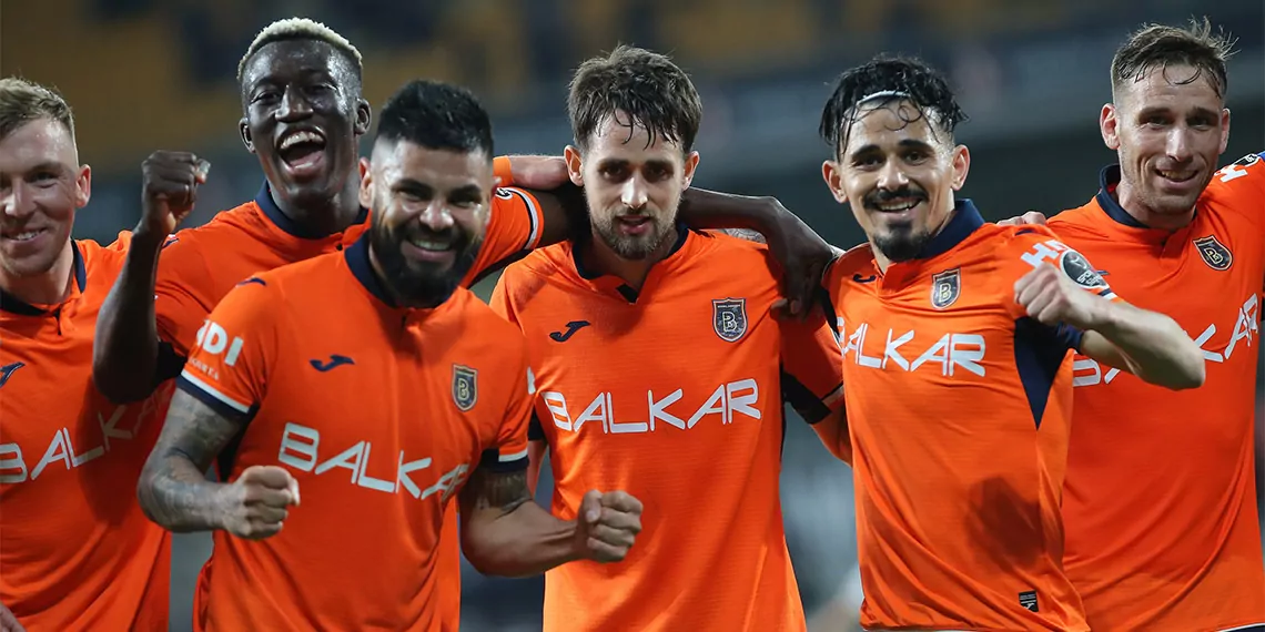 Başakşehir trabzonspor'u 3-1 mağlup etti
