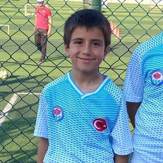 Başına yorgun mermi isabet eden Kerem Can hayata tutunamadı