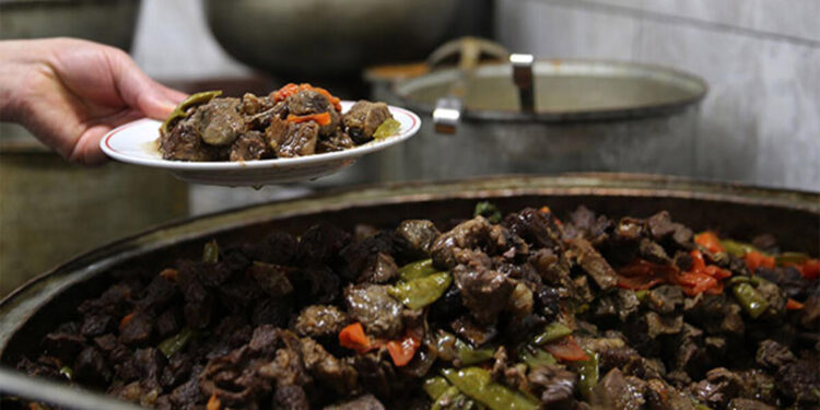 Günde 120 gramdan fazla et tüketilmemeli