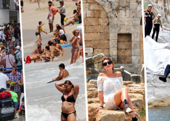 Tatil destinasyonlarında yoğun rezervasyon talebi