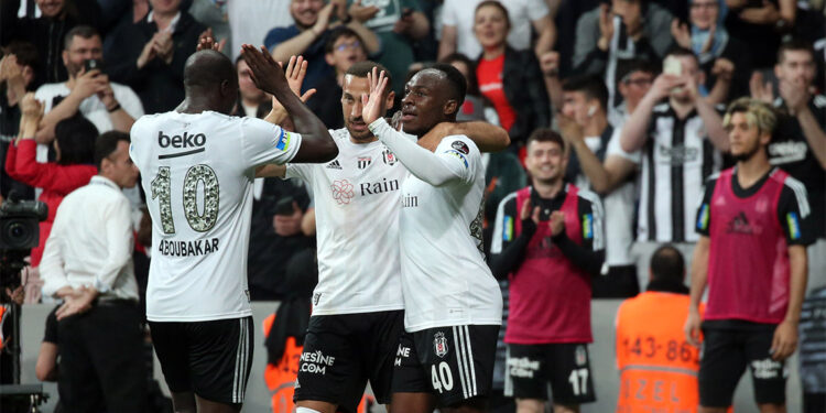 Beşiktaş'ın 2022-2023 sezonu