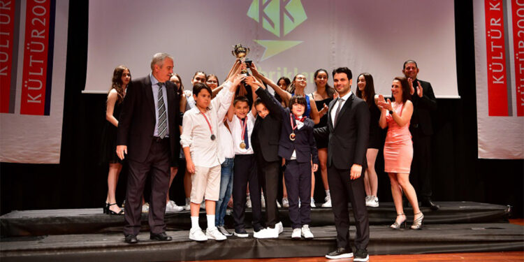 'Best of Kültür 2023' ödülleri sahiplerini buldu