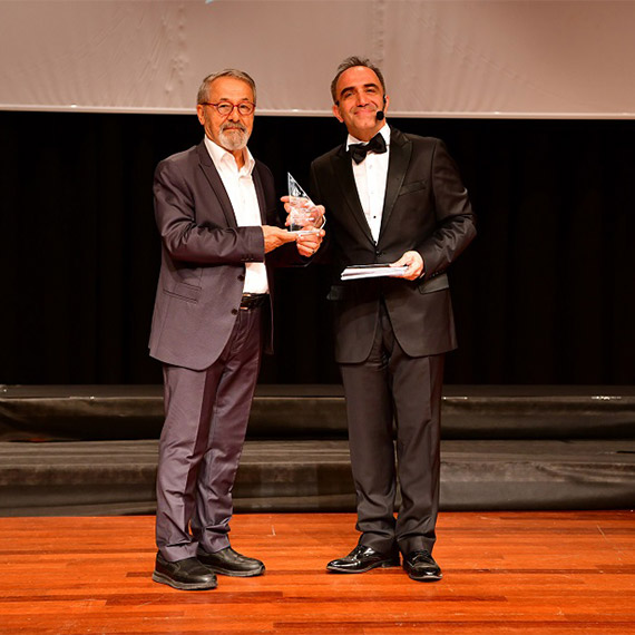 'Best of Kültür 2023' ödülleri sahiplerini buldu