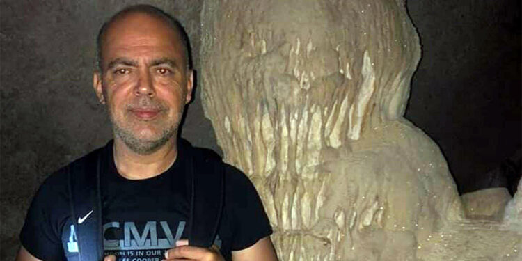 Tur teknesi sahibi Ali Günaltın'dan acı haber