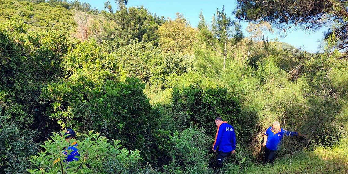 Tur teknesi sahibi Ali Günaltın'dan acı haber