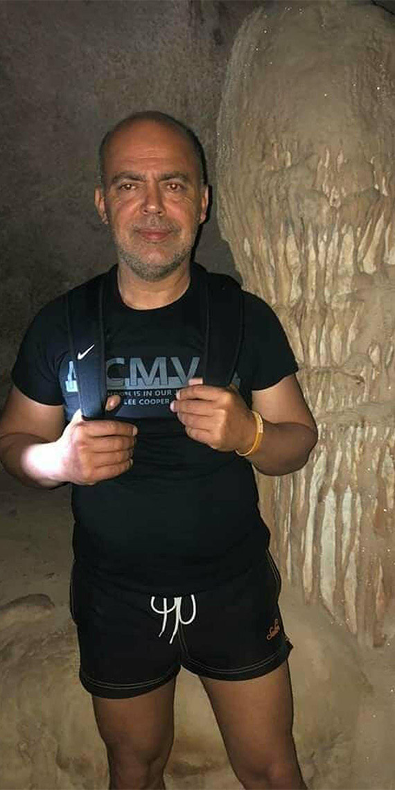 Bisikletiyle gezmeye çıkıp kaybolan tur teknesi sahibi 23 gündür kayıp