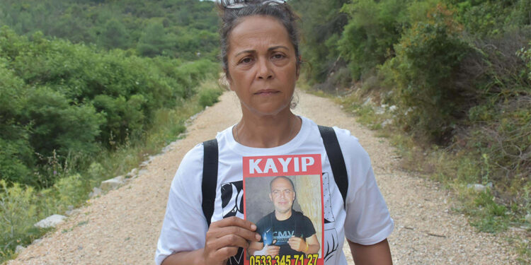 Bisikletiyle gezmeye çıkıp kaybolan tur teknesi sahibi 23 gündür aranıyor