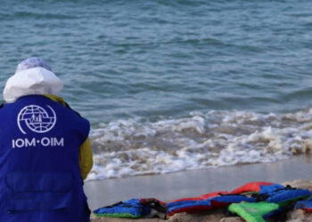 3 bin 789 kişi göç yolunda hayatını kaybetti