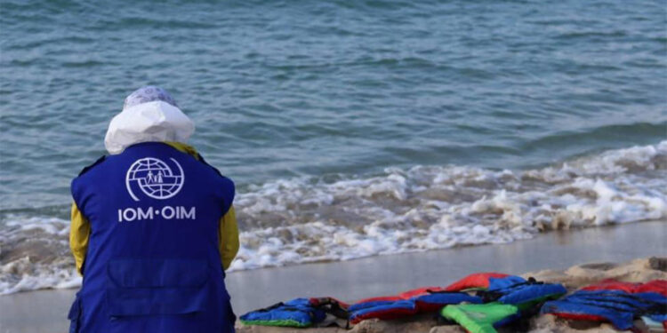 3 bin 789 kişi göç yolunda hayatını kaybetti