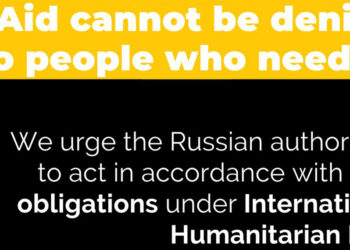 BM'nin Rus kontrolünde bulunan bölgelere erişim talebi reddedildi