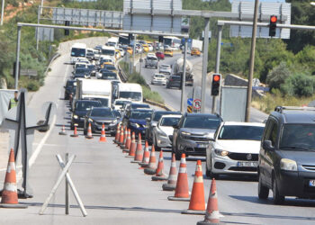 Kurban Bayramı'na 1 gün kala tatilciler Bodrum'a akın etti