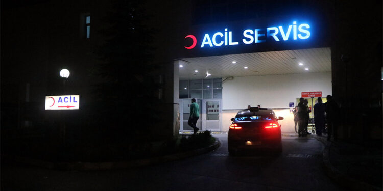 Bolu'da tavuk döner zehirlenmesi