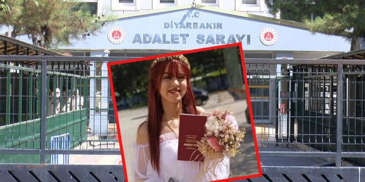 Boşanma aşamasındaki eşi Şule'yi öldüren kocaya müebbet