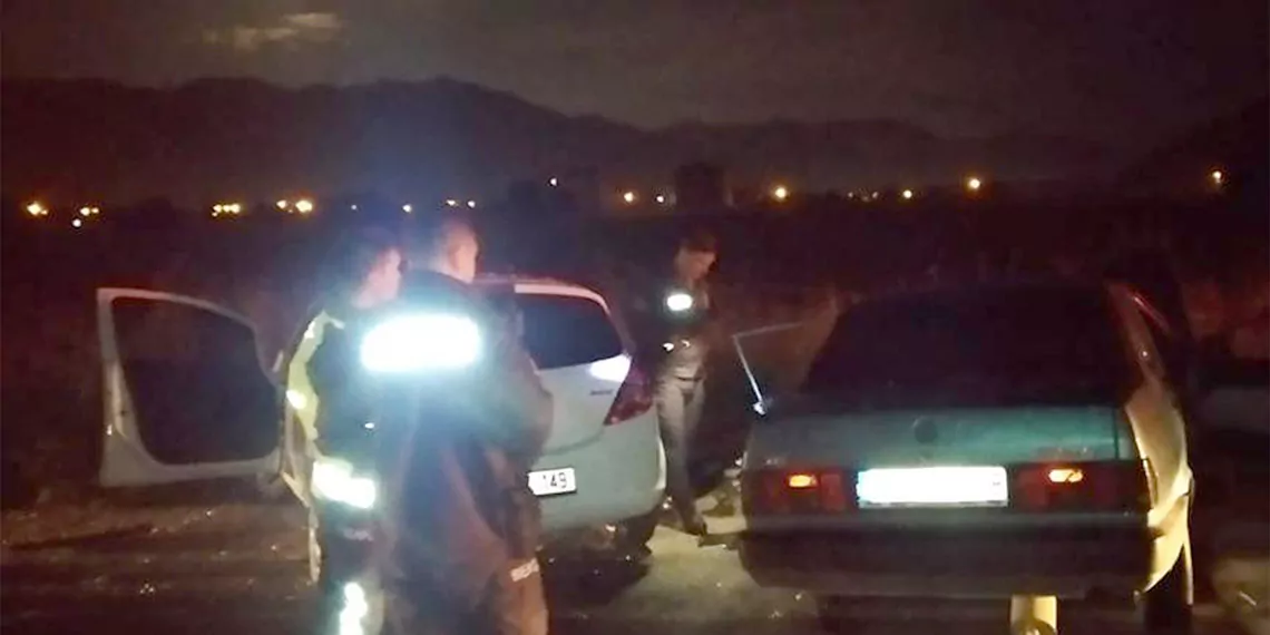 Burdur'da iki otomobil kafa kafaya çarpıştı, kazada aynur öztürk (52) yaşamını yitirdi, 4 kişi yaralandı.