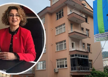 5'inci kattan düşen Nurdan Tavukçuoğlu Ardal kurtarılamadı