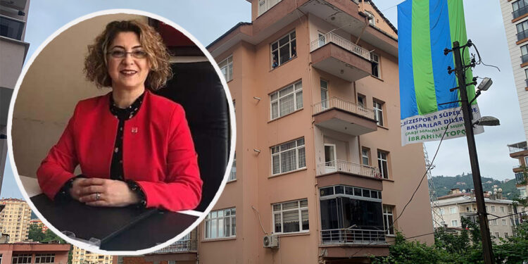 5'inci kattan düşen Nurdan Tavukçuoğlu Ardal kurtarılamadı