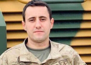 Jandarma Uzman Çavuş Aydın Ceylan'ın acı haberi baba evine ulaştı