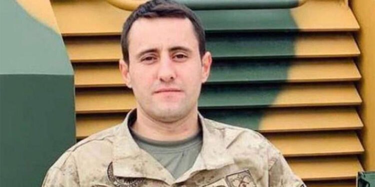 Jandarma Uzman Çavuş Aydın Ceylan'ın acı haberi baba evine ulaştı