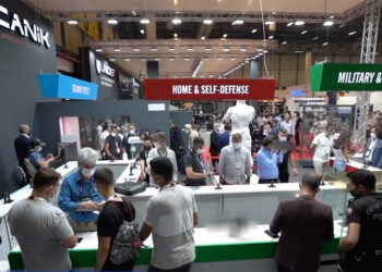 Dünyanın önde gelen hafif silah üreticilerinden CANiK, en yeni ürünlerini sergileyeceği Uluslararası Savunma Sanayii Fuarı IDEF'23 için gün sayıyor.