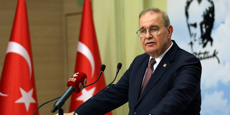 Tanju Özcan kesin ihraç talebiyle disiplin kuruluna sevk edildi